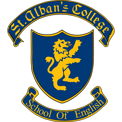 Logo Saint Albans College miniatura